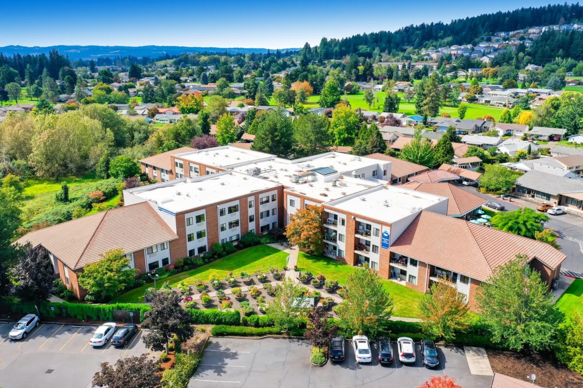 Livingston Street Capital Acquires King City Senior Village Near